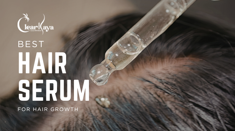 Best Hair Serum for Hair Growth